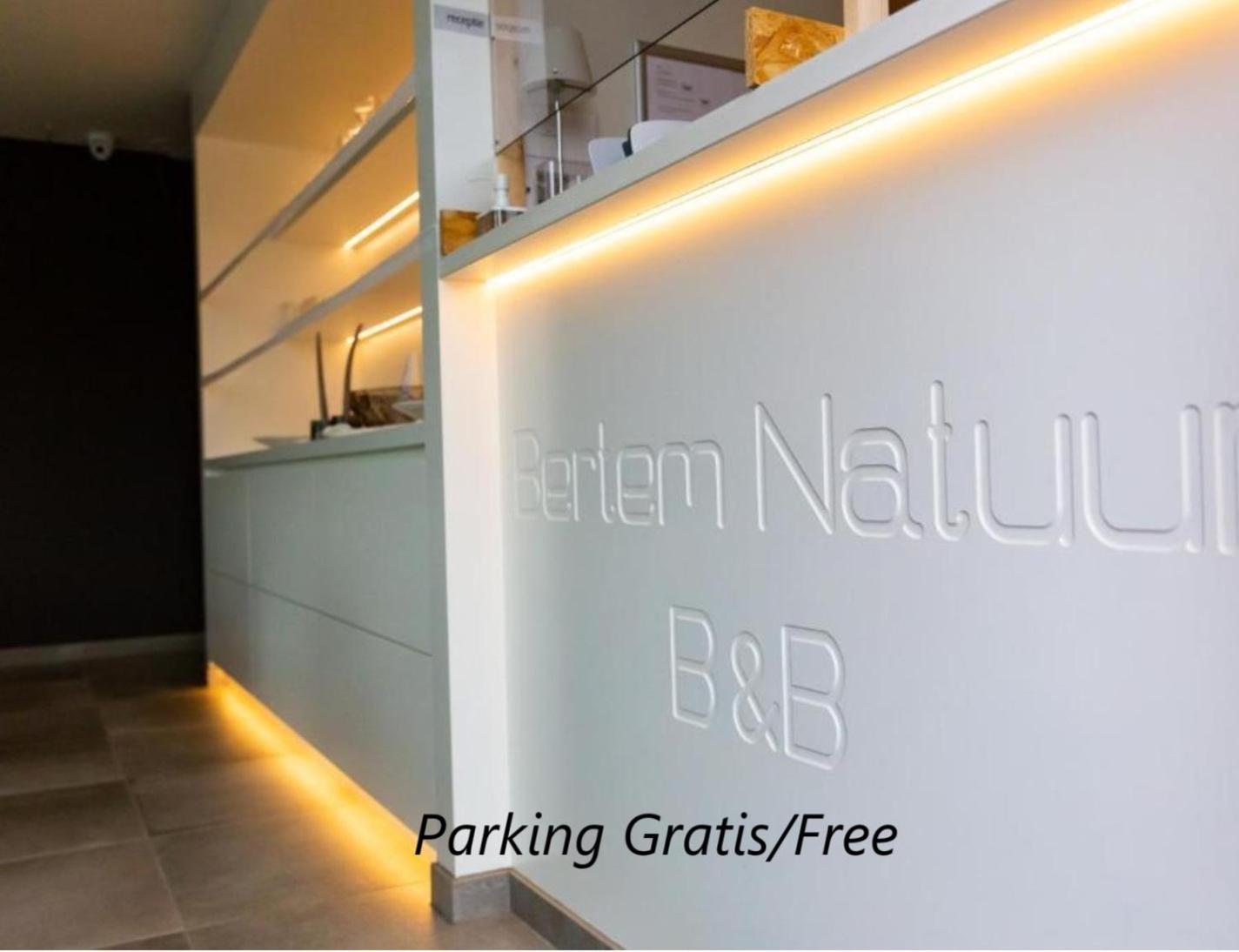 B&B Bertem Natuur מראה חיצוני תמונה